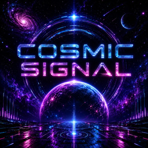 Cosmic Signal by Lyan