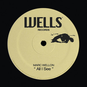 All I See - Radio Edit by Marc Wellon