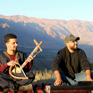 Adrar Amarg - I'Rbi Ayasyad - Titbirin