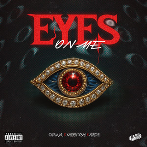 Carvajal, Xander rosas & Arechi - Eyes On Me