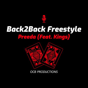 Back2back Freestyle by Preeda
