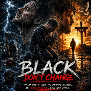 Black Don't Change by Broken Roots