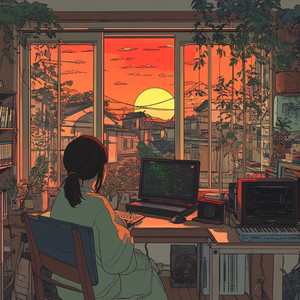Chill Matcha Haze by shhroom
