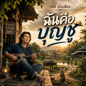 ฉันคือบุญชู by จรัล มโนเพ็ชร