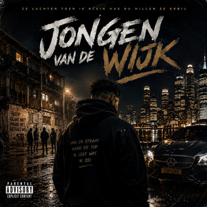 Jongen Van De Wijk by NLWavezz