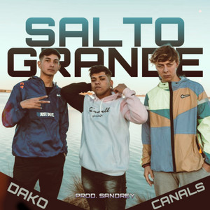 Salto Grande by Dako, Canals