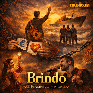 Brindo by Musiicaia