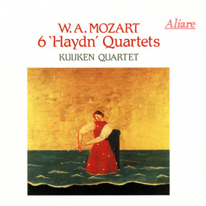 Wolfgang Amadeus Mozart: 6 'Haydn' Quartets - Album by Wolfgang