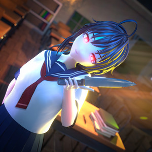 Yandere by Renn Moon
