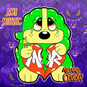AM7MUSIC - Se Me Olvida