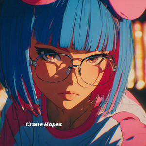 Crane Hopes by Anima Girl LoFi