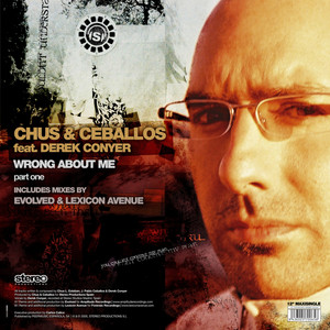 Derek Conyer cover