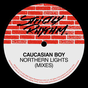 Caucasian Boy cover