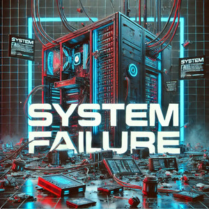 System Failure by gorzøth