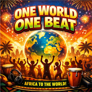 Amapiano for the World by Spox