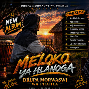 O mmotse kenna by Drupa Morwaswi Wa Phaahla