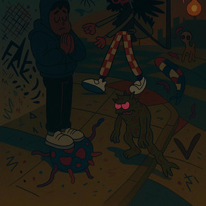 Lilkt2fye - why they move so strange