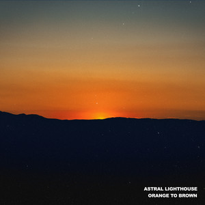 Orange to Brown by Astral Lighthouse