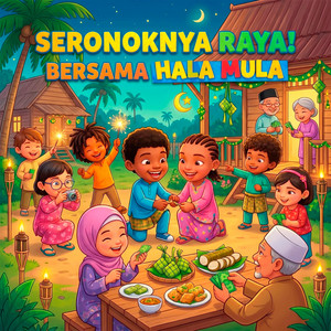 Suasana Hari Raya by Hala Mula