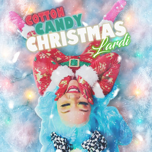 Cotton Candy Christmas