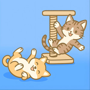がまんしてね、小さなお友だち by もふとも