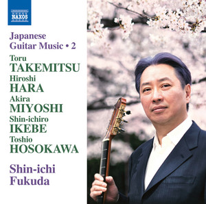 No. 7, A Song of Early Spring (Arr. T. Takemitsu)