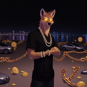 Prata Maciça by EL XACAL