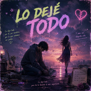 lo deje todo by VENOMHEART03