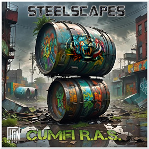 Steelscapes by Cumfi R.A.S.