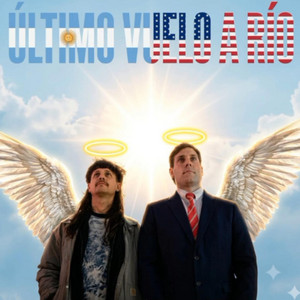 ÚLTIMO VUELO A RÍO by VISI100, JEYCLAY
