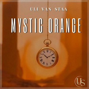 Mystic Orange by Uli van Staa