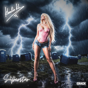 TOI TOI SUPERSTAR by Klamedia Blue