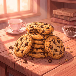 Crunch by Crumbly