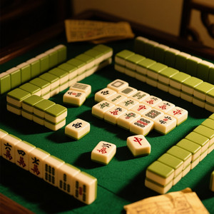 DJ Mahjong by NOBLE REMIX