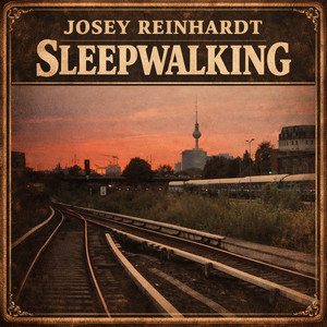 Sleepwalking by Josey Reinhardt