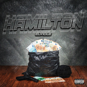 Hamilton by ELVIOLE