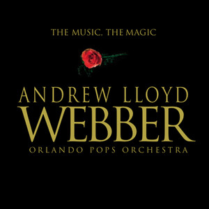 Andrew Lloyd Webber: The Music the Magic album
