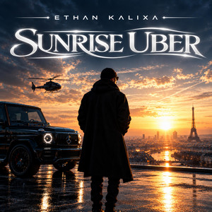 SUNRISE UBER by Ethan Kalixa