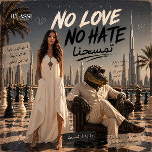 تمسحنا - No Love No Hate by Jelassi Music