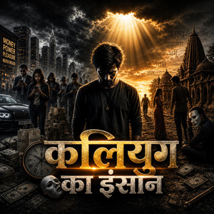 कलियुग का इंसान (Kaliyug Ka Insaan) by Amit Singh