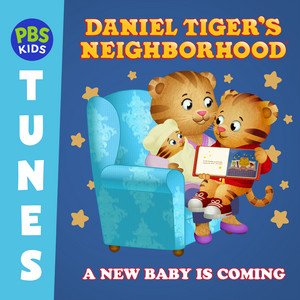 Welcome Baby Margaret by Daniel Tiger’s Neighborhood