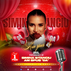 Simina Stanciu - Am spus DA