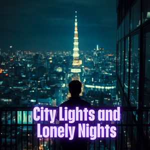 City Lights and Lonely Nights by CANDY.