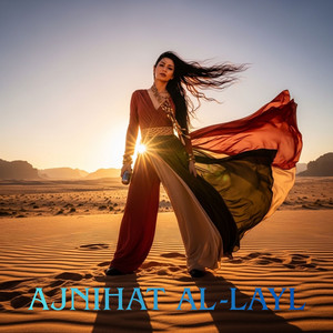 Layla Hassan - Ajnihat Al-Layl