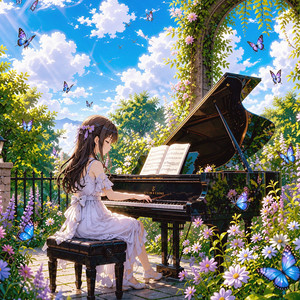 Les mots parle by Piano Sono