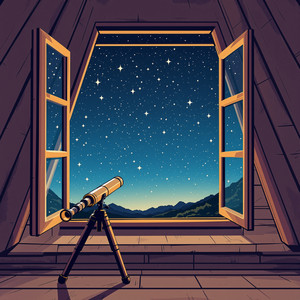Dusty Windows by Sothein