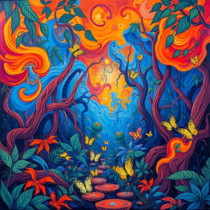 Sunday Trope by Gravity Method