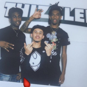Sacramento Bars Fest by Cali Slapz, Yungbenjiboii