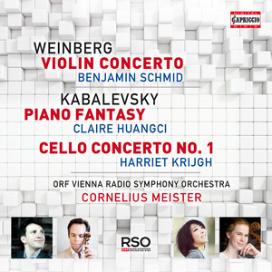 Russian Concertos