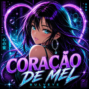CORAÇÃO DE MEL (SPED UP) by BULVEYE